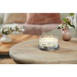 Yankee Candle Signature tumbler Clean Cotton 340 g – Zboží Mobilmania