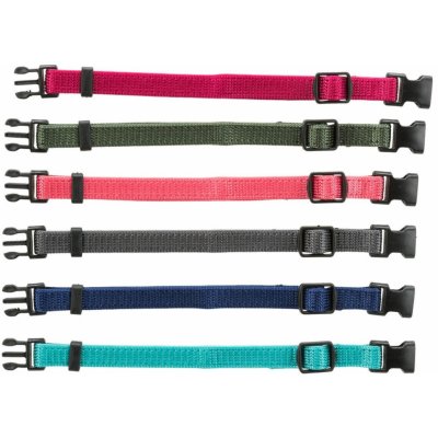 Trixie Balení nylon.rozeznávacích obojků pro štěňata – Sleviste.cz