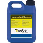 WEBER Antigraffiti podklad 1 l – Zboží Mobilmania