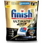 Finish Ultimate Plus kapsle do myčky nádobí 54 ks – Zboží Dáma