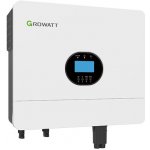Growatt 1 fázový SPF6000ES Plus Wifi – Zbozi.Blesk.cz