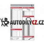 BOSAL BS 261-850 – Hledejceny.cz