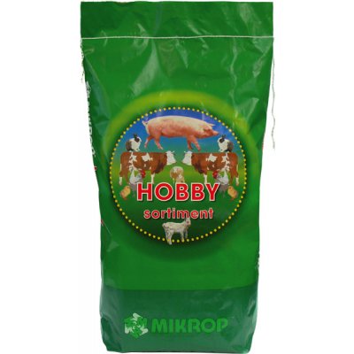 Mikrop Granule Holub G 10 kg – Hledejceny.cz