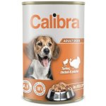 Calibra Dog Turk chick&pasta in jelly 1,24 kg – Hledejceny.cz