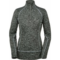 Spyder Accord Zip T Neck black