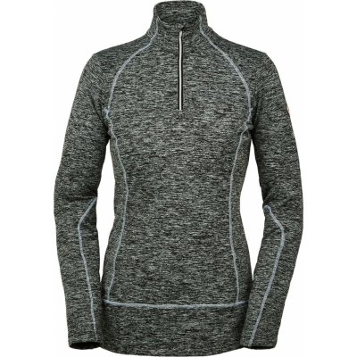 Spyder Accord Zip T Neck black