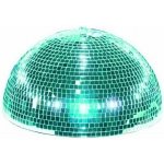 Eurolite Zrcadlová polokoule 20cm – Zboží Dáma