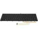 Movano klávesnice pro notebook HP 450 G5, 455 G5, 470 G5 (podsvícená) – Zboží Živě