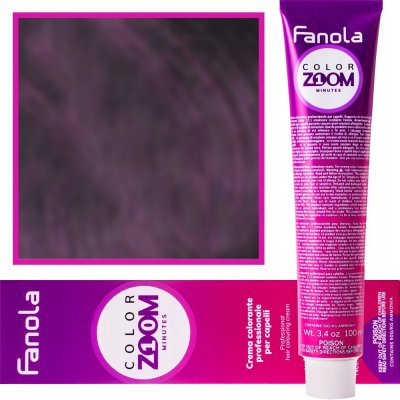 Fanola Color Zoom barva 5.2 100 ml