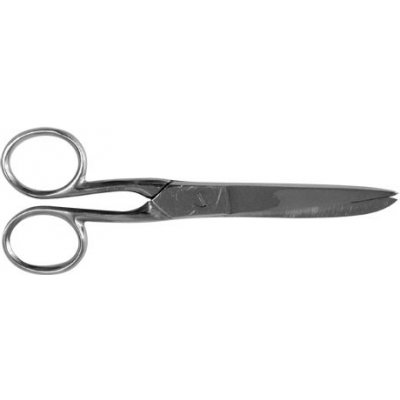 SI-006 Nůžky pro domácnost, rovné 15 cm