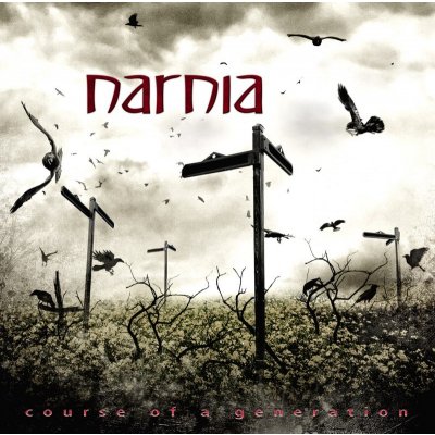 Narnia - Course Of A Generation CD – Hledejceny.cz