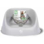 INGENUITY Podsedák na židli Easy Clean Booster Gray – Zboží Dáma