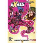 Exiles Vol. 2: The Trial Of The Exiles – Hledejceny.cz