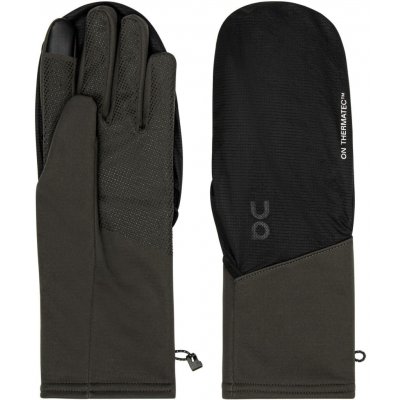 On Winter Run Gloves Black – Hledejceny.cz