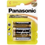 PANASONIC Alkaline Power C 2ks LR14APB/2BP – Zboží Živě
