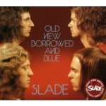 Slade - Old New Borrowed And Blue CD – Hledejceny.cz