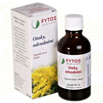 Fytos Otoky Odvodnění 50 ml – Hledejceny.cz