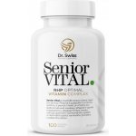 Dr. Swiss Senior VITAL 100 kapslí – Zbozi.Blesk.cz