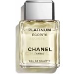 Chanel Egoiste Platinum toaletní voda pánská 100 ml – Hledejceny.cz