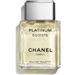 Chanel Platinum Egoiste toaletní voda pánská 50 ml – Hledejceny.cz