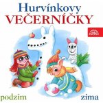 Hurvínkovy večerníčky podzim, zima - Helena Štáchová – Hledejceny.cz
