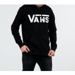 Vans Classic Zip Hoodie II Black/White – Hledejceny.cz