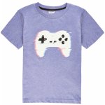 Winkiki chlapecké triko WTB 01772 modrá světle – Zboží Mobilmania