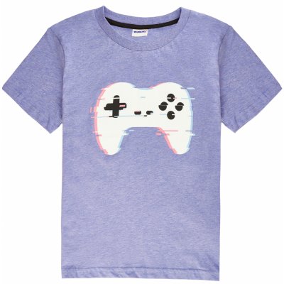 Winkiki chlapecké triko WTB 01772 modrá světle – Zboží Mobilmania