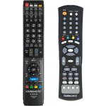 Dálkový ovladač General MASCOM MC250, MC270, MC2600, MC2100, MC2000 + ovládání TV (mini TV) – Zboží Živě