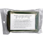 Rothco termo folie záchranná hliníková zelená – Sleviste.cz