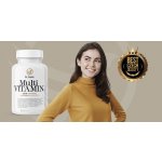 Dr. Swiss Multivitamín 100 kapslí – Hledejceny.cz
