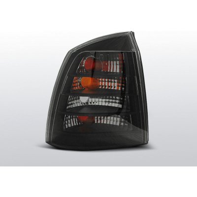 TUNING-TEC, Zadní světla čirá, OPEL ASTRA G, 1997-2004, 2D/4D SMOKE – Hledejceny.cz