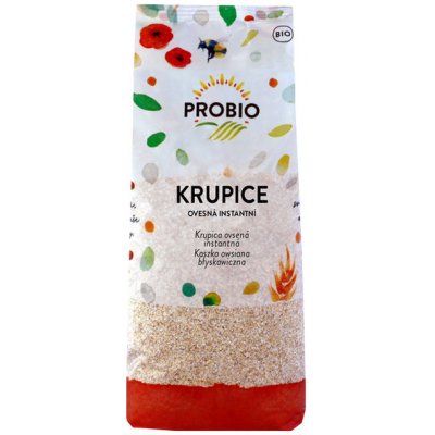 Probio Krupice ovesné bio 300 g – Zboží Dáma