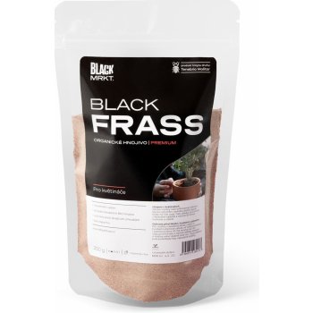 Black Frass PREMIUM Organické hmyzí hnojivo 0,7 l