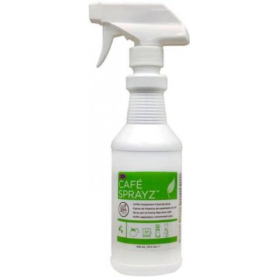Urnex Cafe Sprayz 400 ml – Zbozi.Blesk.cz