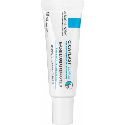 La Roche Posay Cicaplast obnovující a ochranný balzám na rty Barrier Repairing Balm 7,5 ml – Hledejceny.cz