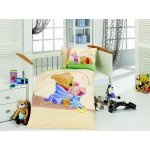 Matějovský povlečení Deluxe Káro béžové 100 x 135 cm 40 x 60 cm – Sleviste.cz