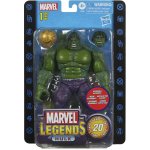 Hasbro Marvel Legends Series 20h Anniversary Series 1 akční Hulk – Sleviste.cz