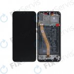 LCD Displej + Dotykové sklo Huawei Nova 3 - originál – Zboží Živě