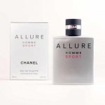 Chanel Allure Sport toaletní voda pánská 50 ml – Zboží Mobilmania