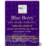 New Nordic Blue Berry 60 tablet – Hledejceny.cz