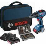 Bosch GSR 18V-50 0.601.9H5.004 – Zboží Mobilmania