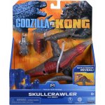 PLAYMATES TOYS Godzilla vs Kong Skull Crawler akční cca 15cm – Hledejceny.cz