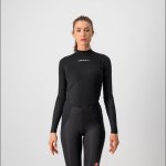 Castelli FLANDERS 2 WARM black dámský – Sleviste.cz