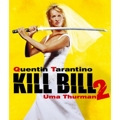 KILL BILL 2 BD – Zboží Mobilmania