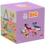 Plus-Plus Big Pastel Mix 100 ks – Zboží Živě