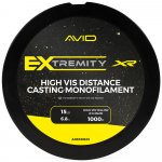 Avid Carp Extremity Hi-Vis XR Mono 1000 m 0,26 mm 4,50 kg – Zboží Mobilmania