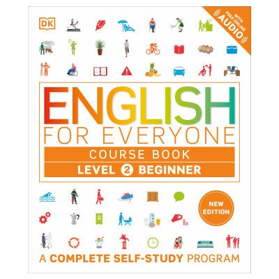 English for Everyone Course Book Level 2 Beginner – Zbozi.Blesk.cz