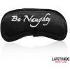 SM, BDSM, fetiš LateToBed BDSM Line Satin Blindfold Be Naughty