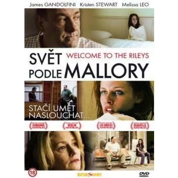 Svět podle mallory DVD